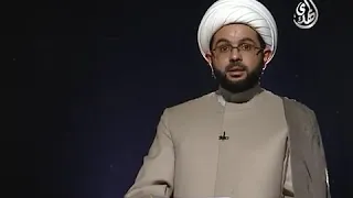 قصة مؤثرة جداً عن بر الوالدين - سماحة الشيخ مهدي الطرفي