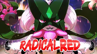 I Attempted a Radical Red 4 1 Nuzlocke