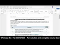 Exp25 Excel Chapter 6 Cumulative - Delta Paint Pearson MyLab Excel Grader Solution 100