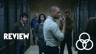 the walking dead world beyond s2e9 review as the plan unfolds the world rolls away 