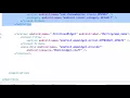 Android Application Development Tutorial 161 Setting up Widget Configuration Activity
