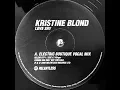 Lagu Kristine Blond - Love Shy (Electric Boutique Vocal Mix) (2000)