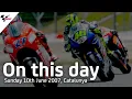Download Lagu On This Day: Stoner Wins Last Lap Showdown