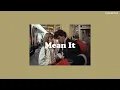 [THAISUB] Mean It - Lauv & LANY