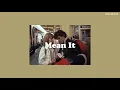 Lagu [THAISUB] Mean It - Lauv \u0026 LANY