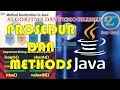 Understanding Java Programming Procedures and Methods