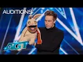 Download Lagu Jack Williams Surprises Judges With Amazing Ventriloquism | AGT 2022
