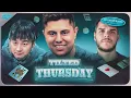 Download Lagu Mariano, Pipi \u0026 Gaston Play THE ANTE GAME - Commentary by Charlie Wilmoth