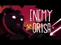 ENEMY ORISA OVERWATCH ANIMATION