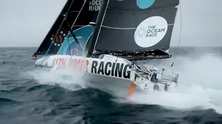 ACCIDENT, 2 Hurt on 11th Hour Racing IMOCA and General The Ocean Race Report