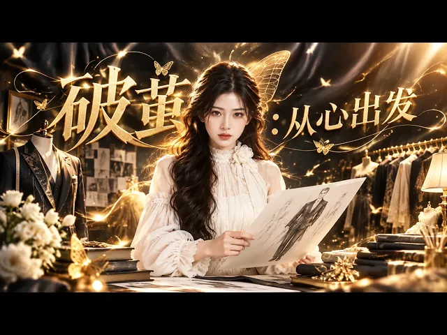 破茧从心出发