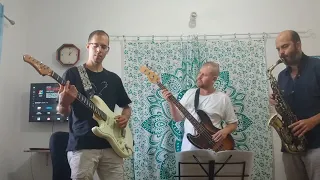 אני חזק כי אני נצחי אהרוןרזאל 