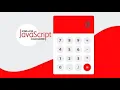 How To Build a Calculator using HTML CSS and JavaScript HTML CSS JAVASCRIPT