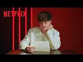 Lagu Stranger Things 5 | Noah Reads Fan Letter | Netflix