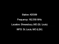KDO89 Broadcast Cycle - 22