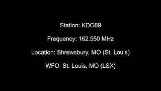 KDO89 Broadcast Cycle - 22