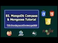 MongoDb Tutorial MongoDb Compass Installing Mongoose Web Development Tutorials