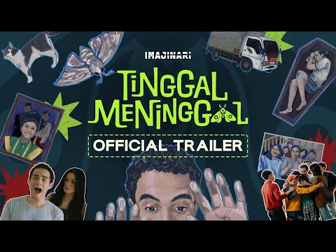 Tinggal Meninggal - Official Trailer