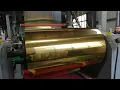 Gold mirror aluminum sheets coils,polished mirror aluminum sheets