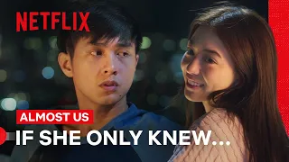 Pip Silently Yearns For His Best Friend, Bulots | Almost Us | Netflix Philippines