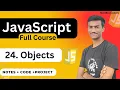 Objects in JavaScript Explained with Examples JavaScript Full Course Series 2025