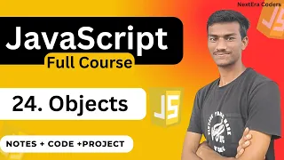 Objects in JavaScript Explained with Examples JavaScript Full Course Series 2025