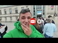 ŠKOTSKA ROADTRIP SE JE ZAČELA GROZLJIVO 😱 SLABOST, USTAVLJANJE, DRAMA!! (part 6)