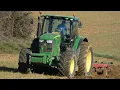 Download Lagu Pseudo-labour | Kverneland CLC de 3m5 | John Deere 6190r