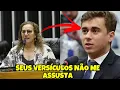 Download Lagu Jandira Enfrenta Nikolas no Congresso e É HUMILHADA com uma VERDADE  BÍBLICA Que Calou a Esquerda!