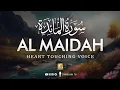 Download Lagu Surah Al Ma'idah سورۃالمائدة | Heart touching Beautiful Voice | Zikrullah TV