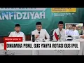 Lagu 🔴 DINAMIKA NU: Gus Yahya Umumkan Rotasi Jabatan di PBNU, Gus Ipul Tak Lagi Jabat Sekjen
