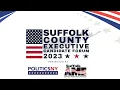 Suffolk County Executive Candidate Forum