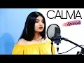 CALMA-Pedro Capó, Farruko | Special (Spanish/Hindi/English) Cover by Srushti Barlewar