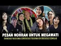 Download Lagu 🔴TAK KUAT MENAHAN TANGIS‼️NohRan Sampai Ucapkan PESAN SANGAT MENYENTUH HATI Di Pernikahan Megawati..