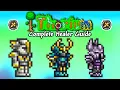 COMPLETE Thorium Healer Progression Guide Terraria 1 4