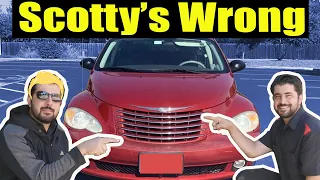 Worst Chrysler Made Vehicle Ever