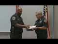 Jeremiah Lockett named 1st Black sergeant in Springfield Police Department history