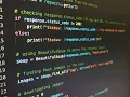Week day in python