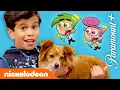 Download Lagu Roy's New Dog Won't Stop Biting! ✨ Fairly OddParents: Fairly Odder | Nickelodeon