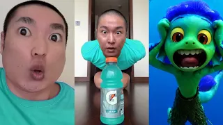 CRAZIEST Sagawa1gou Funny TikTok Compilation | Try Not To Laugh Watching Cactus Dance Challenge 2026