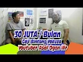 Download Lagu 30 JUTA Gaji Bintang Layo Youtuber Asal Ogan ilir