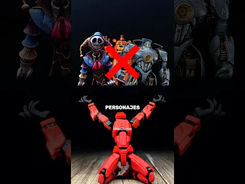 ¡NO PODEMOS con TANTOS PERSONAJES! 😭☠️