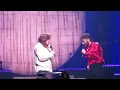 Ben Platt & Brandy Clark perform "Treehouse" first time Boch Wang Theatre Boston MA 18th June 2024
