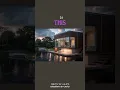 Exterior Rendering of a House using Revit Twinmotion