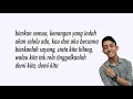Download Lagu LIRIK - Ismail Izzani  -  Demi Kita - LAGU HITS POPULAR 2017 / 2018