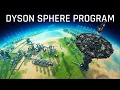 HOW TO GET RESOURCES FROM OTHER PLANETS DYSON SPHERE PROGRAM Gameplay Factory Sim Game 2021