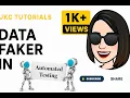 Selenium Test Data Crisis Java Data Faker Solves It