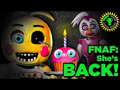 Download MP3 Game Theory: 3 NEW FNAF Security Breach Theories!