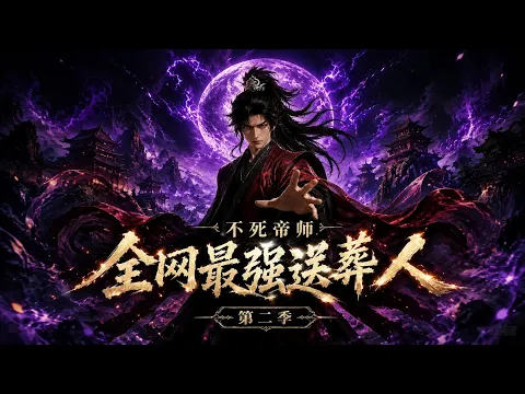 불사의 황제 스승, 최강 장의사 1화
