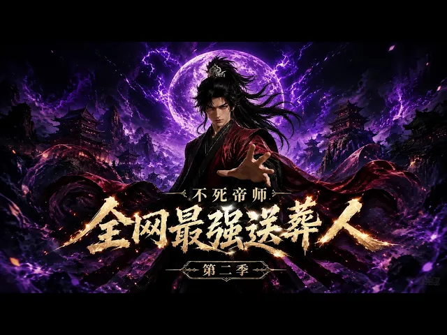 The Undying Imperial Mentor: Ultimate Undertaker